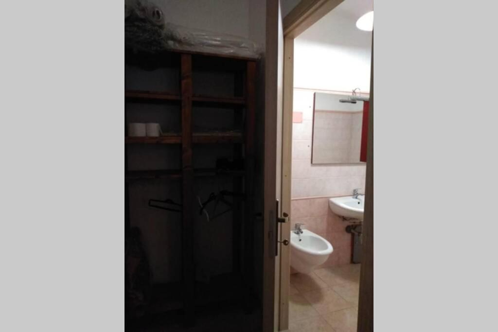 SantʼAntìoco Casa Vacanza Ligustro Appartamento Il Toro מראה חיצוני תמונה