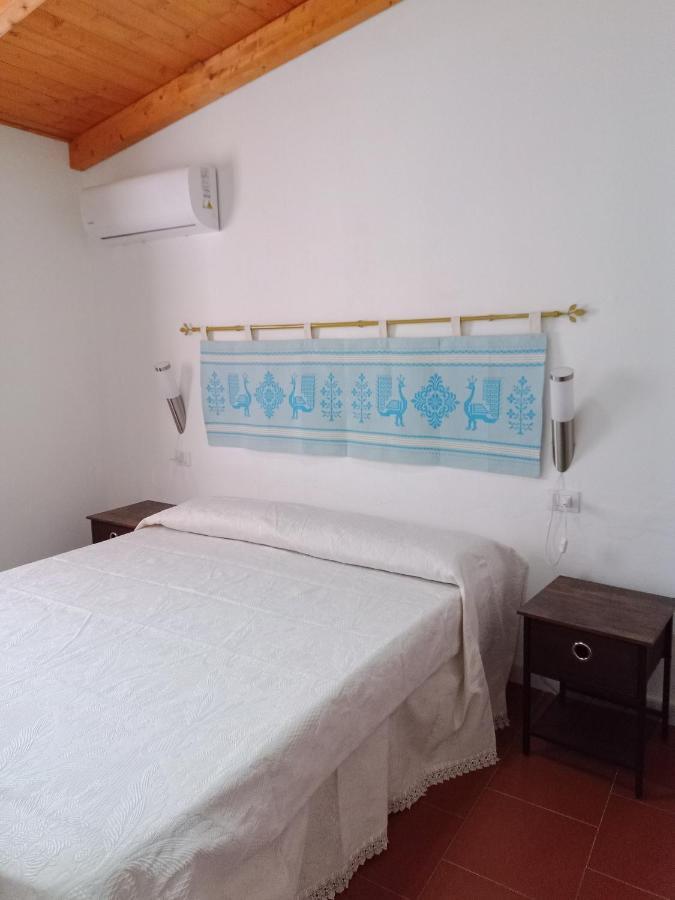 SantʼAntìoco Casa Vacanza Ligustro Appartamento Il Toro מראה חיצוני תמונה