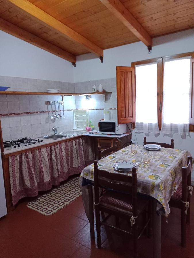 SantʼAntìoco Casa Vacanza Ligustro Appartamento Il Toro מראה חיצוני תמונה