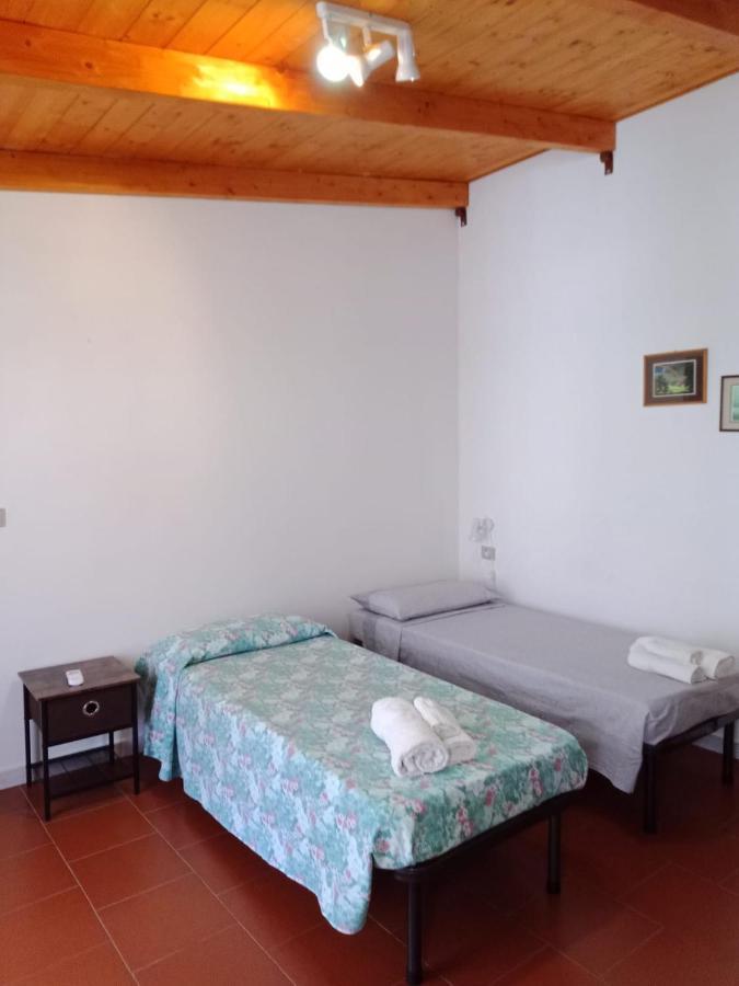 SantʼAntìoco Casa Vacanza Ligustro Appartamento Il Toro מראה חיצוני תמונה