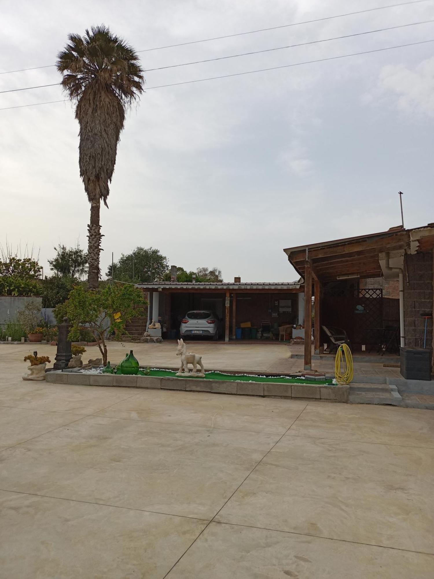SantʼAntìoco Casa Vacanza Ligustro Appartamento Il Toro מראה חיצוני תמונה